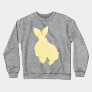 Seven Deadly Rabbits Series - Greed (no text) Crewneck Sweatshirt